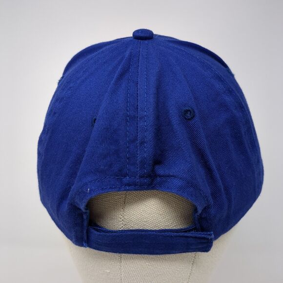 America Strapback Hat Multicolor One Size Adjustable Patriotic US Flag 6 Panel - Picture 5 of 7